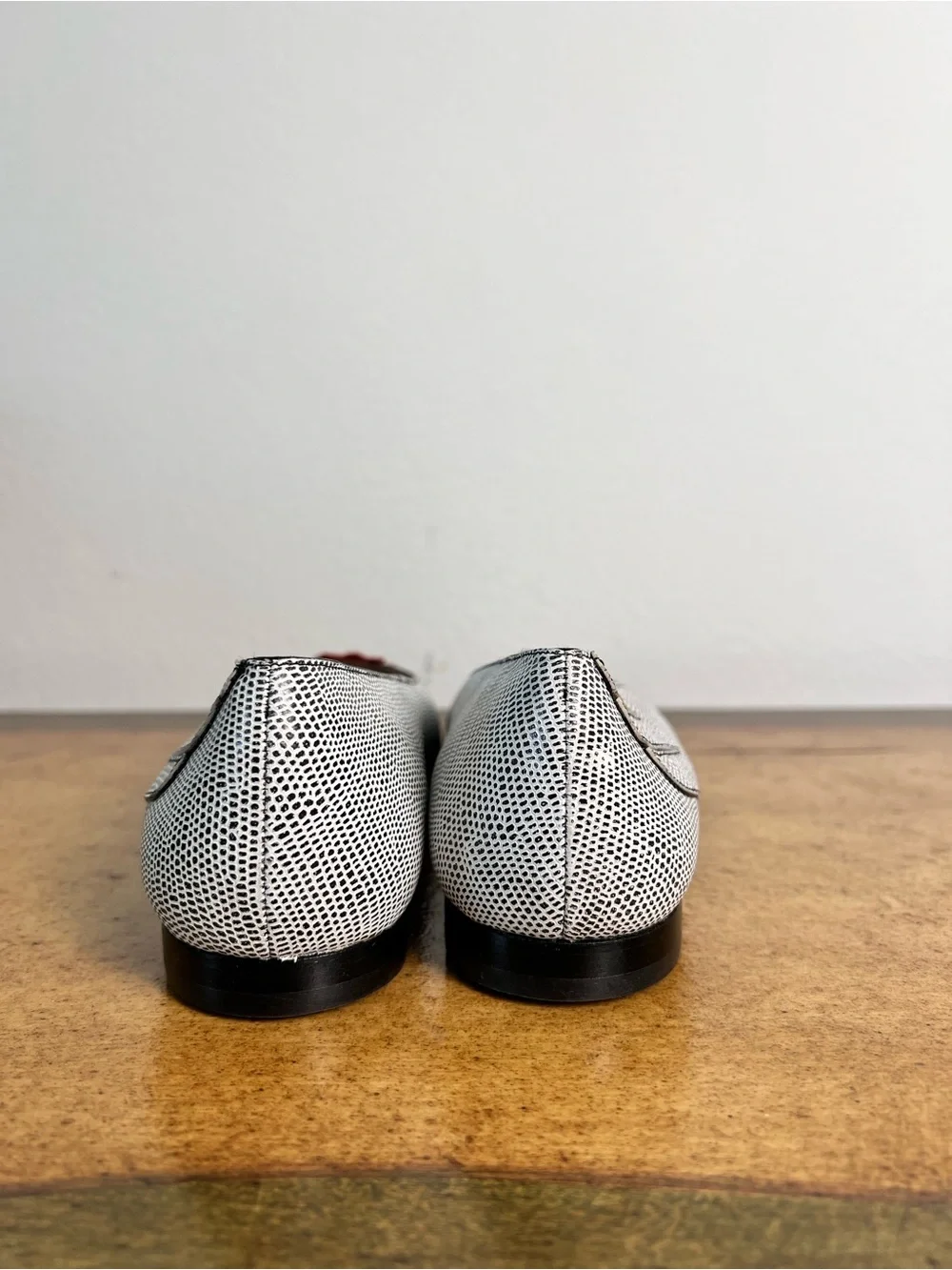 Vintage Tokio Kumagaï Rooster Shoes EU39 Made Italy Rare Avant Garde Designer